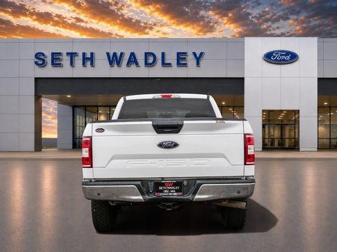 Used 2018 Ford F150 XL w/ Equipment Group 101A Mid AWD/4WD image 6
