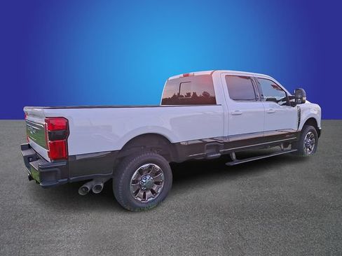 Certified 2025 Ford F350 King Ranch AWD/4WD image 5