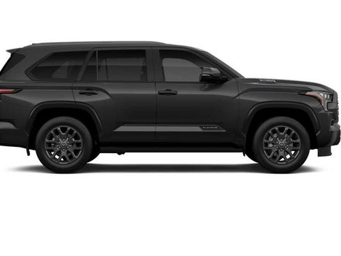 New 2026 Toyota Sequoia Platinum image 12