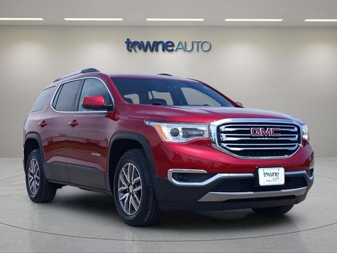 Used 2019 GMC Acadia SLE AWD/4WD image 7