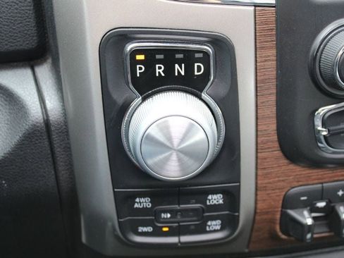 Used 2017 RAM 1500 Laramie w/ Convenience Group image 36