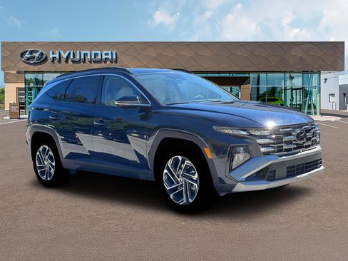 New 2026 Hyundai Tucson Limited AWD/4WD image 10
