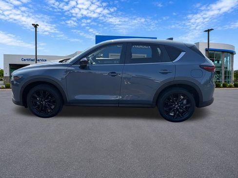 Used 2025 MAZDA CX-5 Carbon Edition AWD/4WD image 4