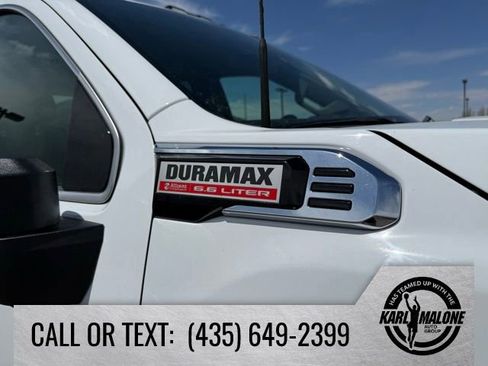 Used 2024 GMC Sierra 3500 SLE w/ SLE Convenience Package AWD/4WD image 10