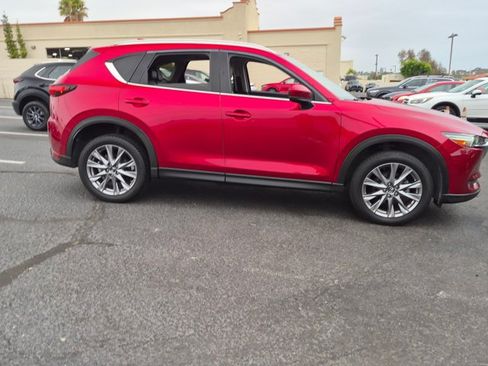 Used 2020 MAZDA CX-5 Grand Touring FWD image 5