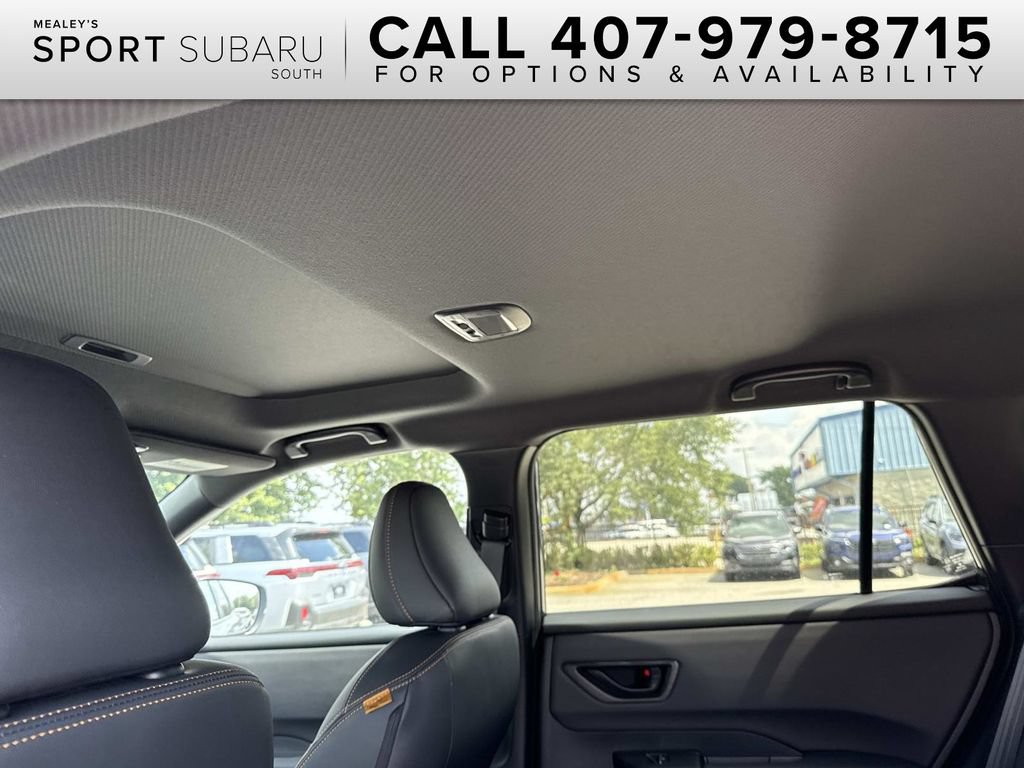 New 2026 Subaru Outback Wilderness AWD/4WD image 17