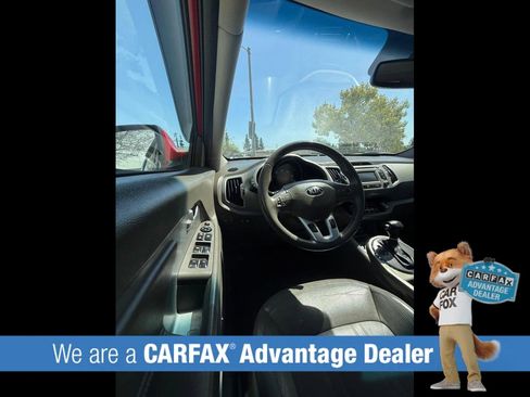 Used 2013 Kia Sportage EX w/ EX Premium Pkg FWD image 28