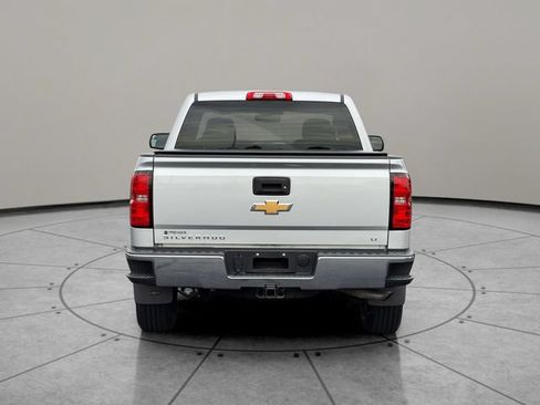 Used 2018 Chevrolet Silverado 1500 LT w/ All Star Edition AWD/4WD image 5