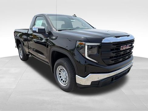 New 2026 GMC Sierra 1500 Pro AWD/4WD image 1