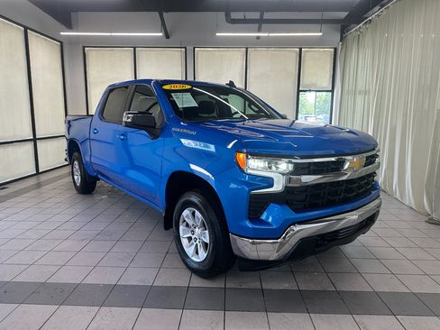 Certified 2026 Chevrolet Silverado 1500 LT AWD/4WD image 2