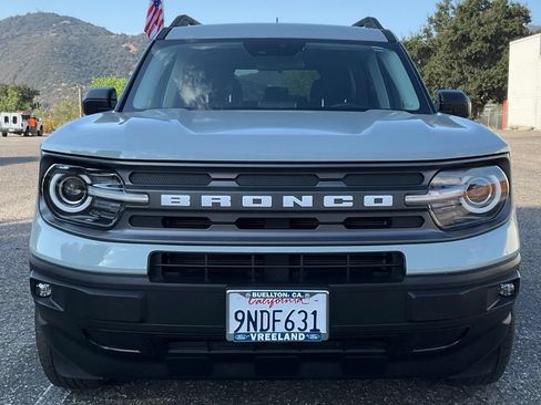 Used 2024 Ford Bronco Sport Big Bend w/ Convenience Package AWD/4WD image 59
