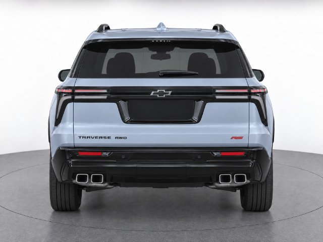 Used 2024 Chevrolet Traverse RS AWD/4WD image 7