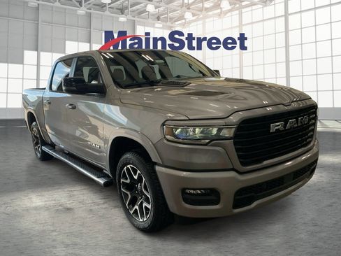 New 2026 RAM 1500 Laramie w/ Sport Appearance Package image 7