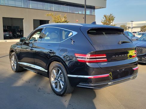 Certified 2025 Genesis GV80 2.5T Select image 28