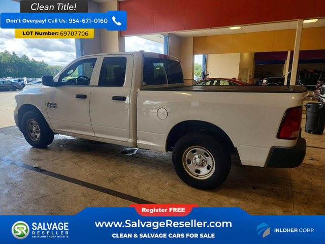 Used 2017 RAM 1500 Tradesman w/ Popular Equipment Group AWD/4WD image 3