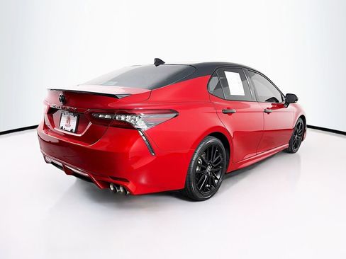 Used 2023 Toyota Camry XSE FWD image 10