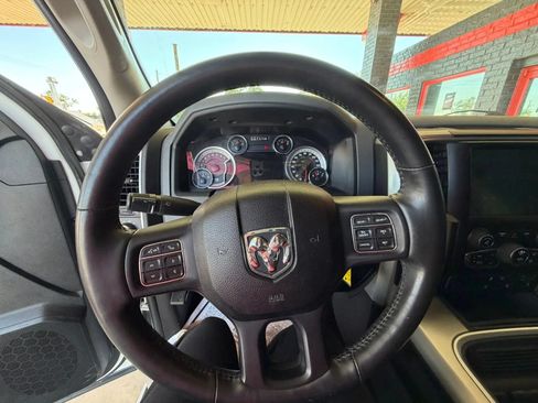 Used 2015 RAM 1500 Big Horn AWD/4WD image 23