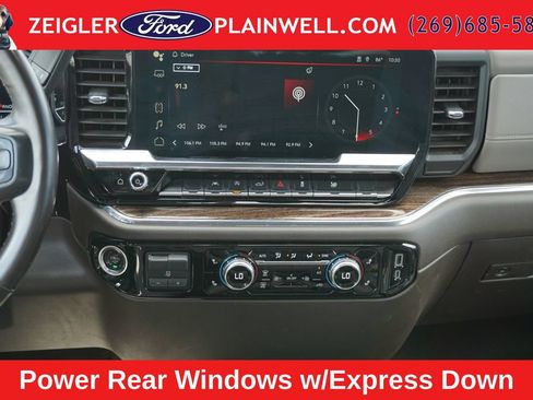 Used 2023 GMC Sierra 1500 SLE AWD/4WD image 14