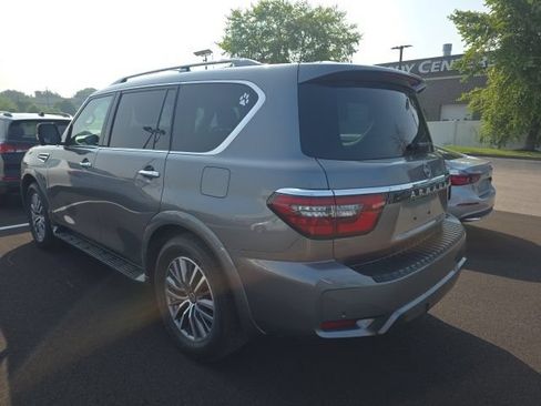 Used 2023 Nissan Armada SL w/ Cargo Package AWD/4WD image 2