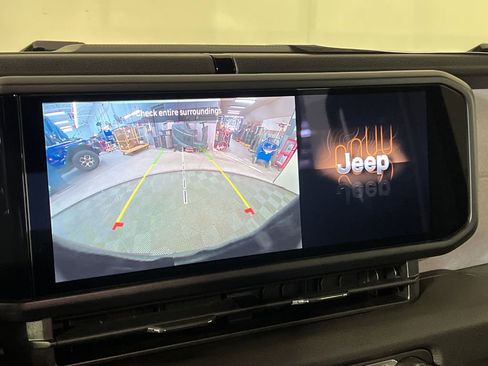 New 2026 Jeep Wrangler Sport AWD/4WD image 19