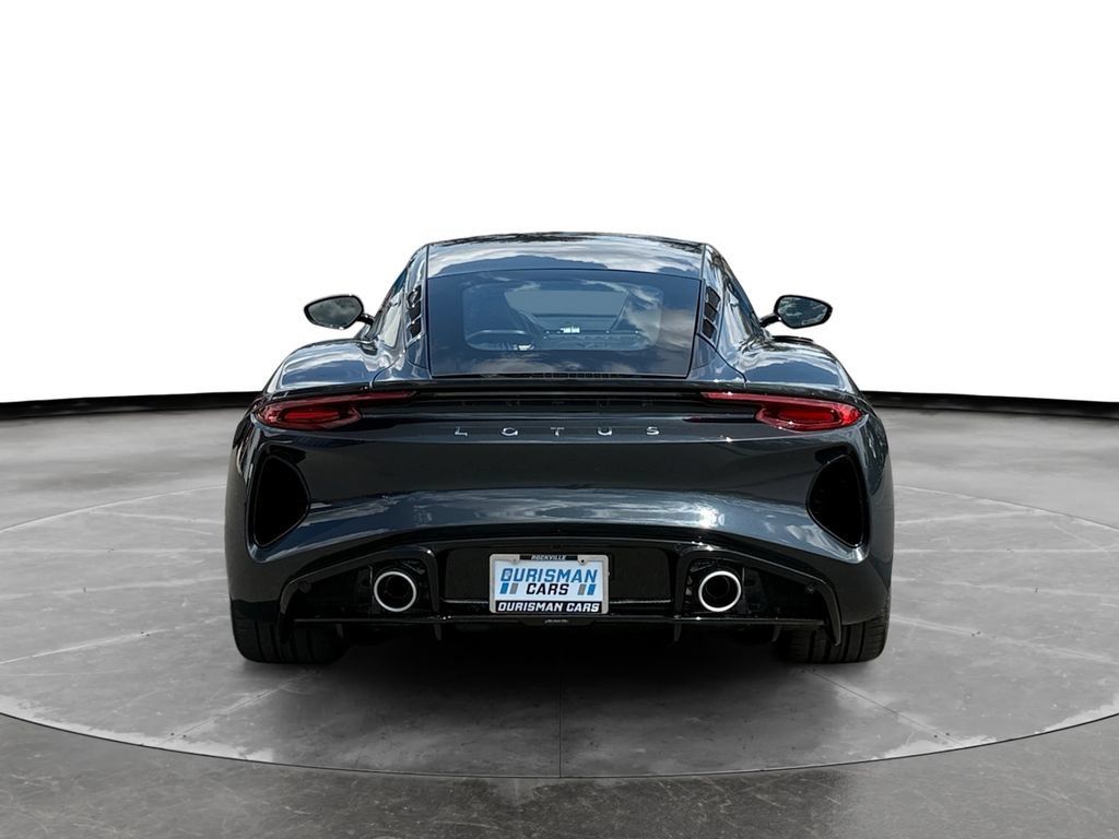 New 2026 Lotus Emira RWD image 5