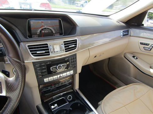 Used 2014 Mercedes-Benz E 350 Sedan image 11