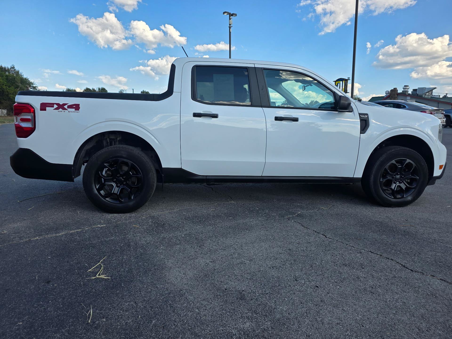 Used 2022 Ford Maverick XLT w/ Equipment Group 300A Standard AWD/4WD image 8