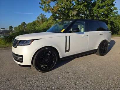 Used 2024 Land Rover Range Rover SE