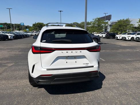 Certified 2023 Lexus NX 350 AWD image 29