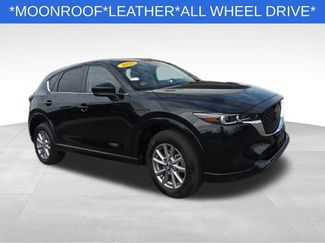 Used 2025 MAZDA CX-5 AWD 2.5 S w/ Preferred Package 360° Tour