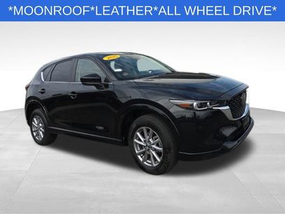 Used 2025 MAZDA CX-5 AWD 2.5 S w/ Preferred Package