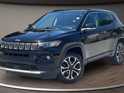 Used 2022 Jeep Compass Limited
