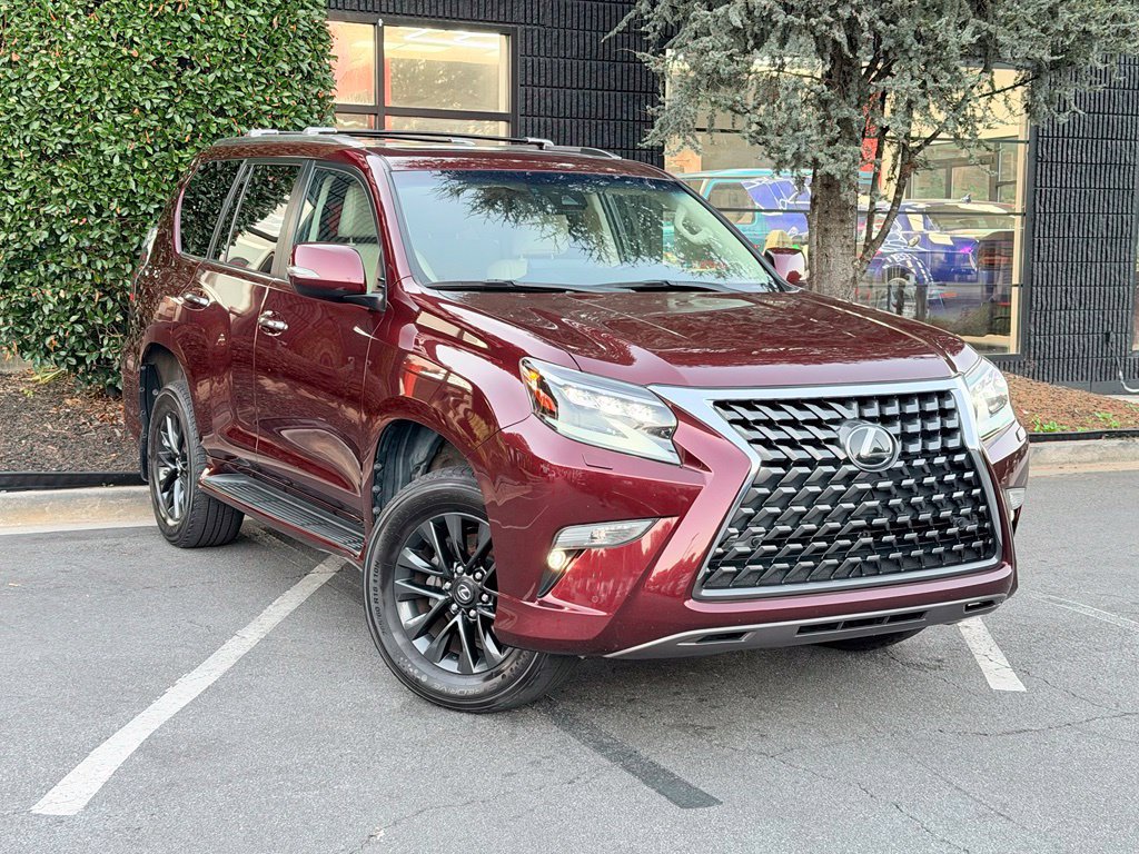 Used 2022 Lexus GX 460 Premium AWD/4WD image 7