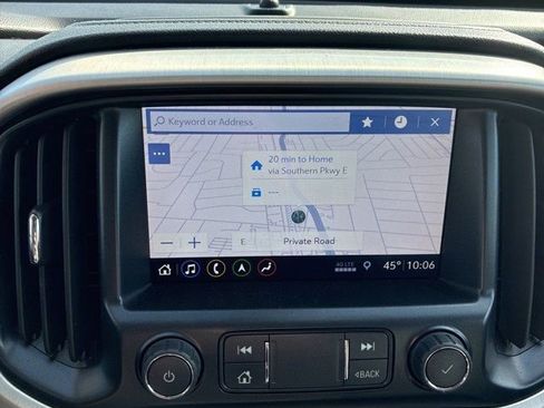 Used 2022 GMC Canyon Elevation w/ Elevation Premium Package image 6