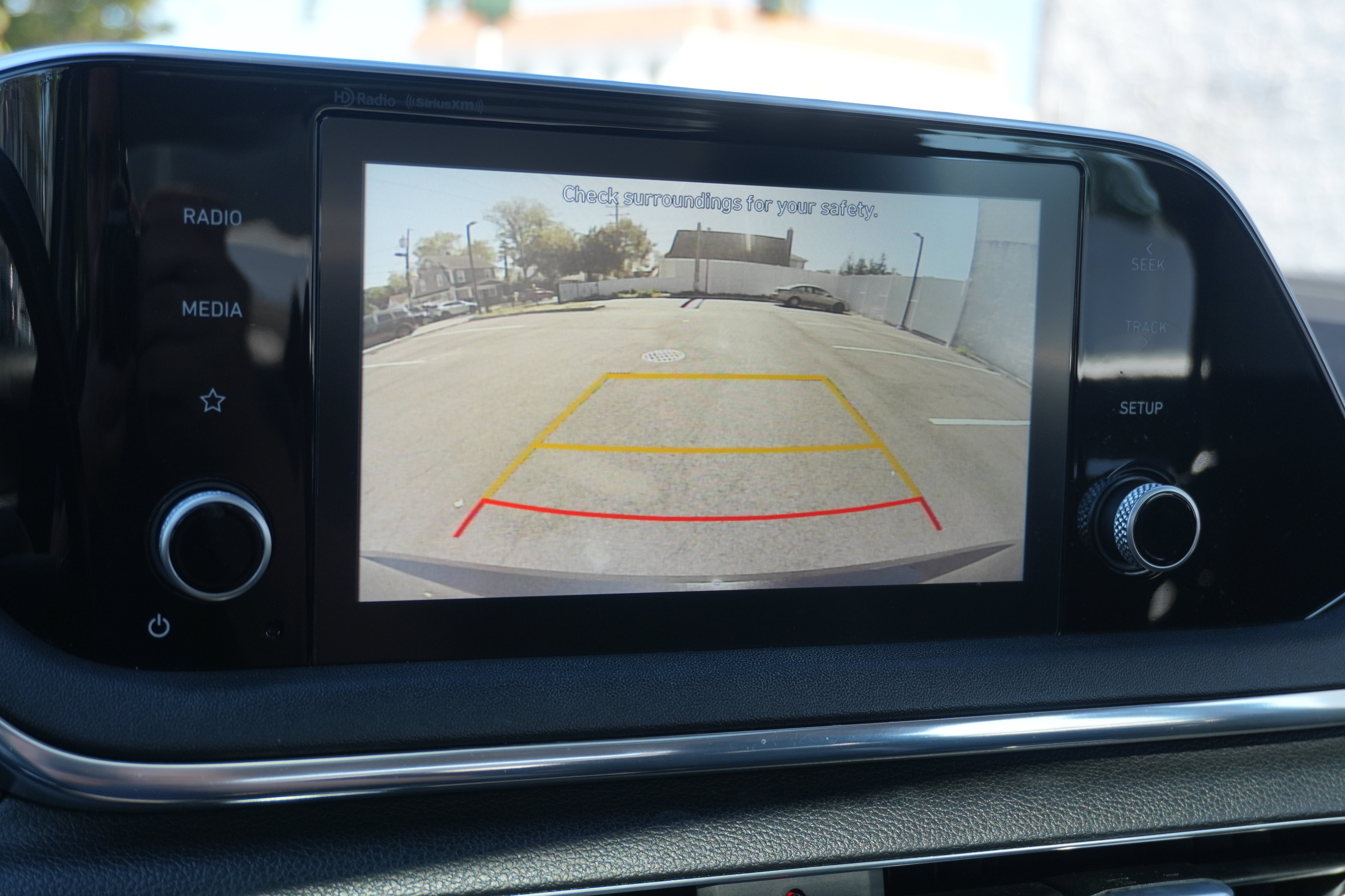 Used 2021 Hyundai Sonata SEL w/ Convenience Package FWD image 34