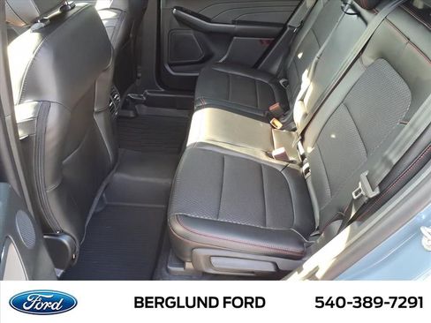 New 2026 Ford Escape ST-Line Select w/ Tech Pack #2 image 12