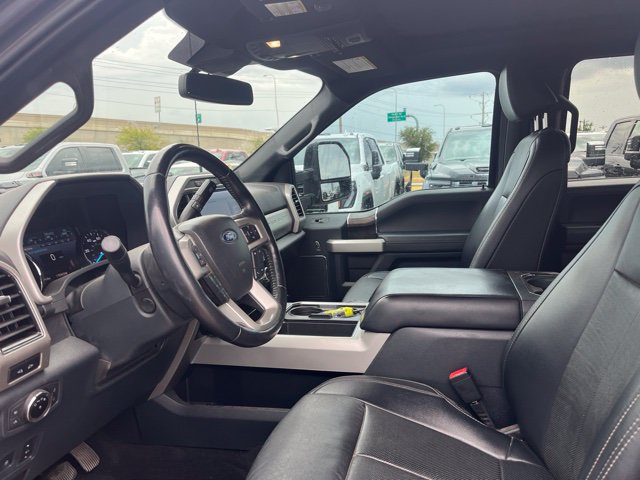 Used 2022 Ford F250 Lariat w/ Lariat Ultimate Package AWD/4WD image 10