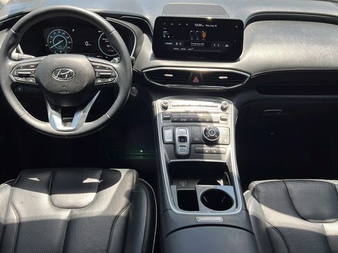 Certified 2021 Hyundai Santa Fe SEL Premium AWD/4WD image 14