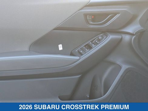 Certified 2026 Subaru Crosstrek 2.5i Premium AWD/4WD image 11