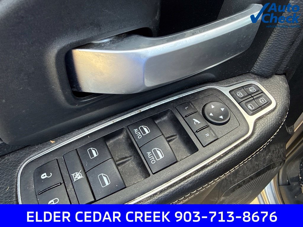 Used 2024 RAM 2500 Lone Star w/ Night Edition AWD/4WD image 25