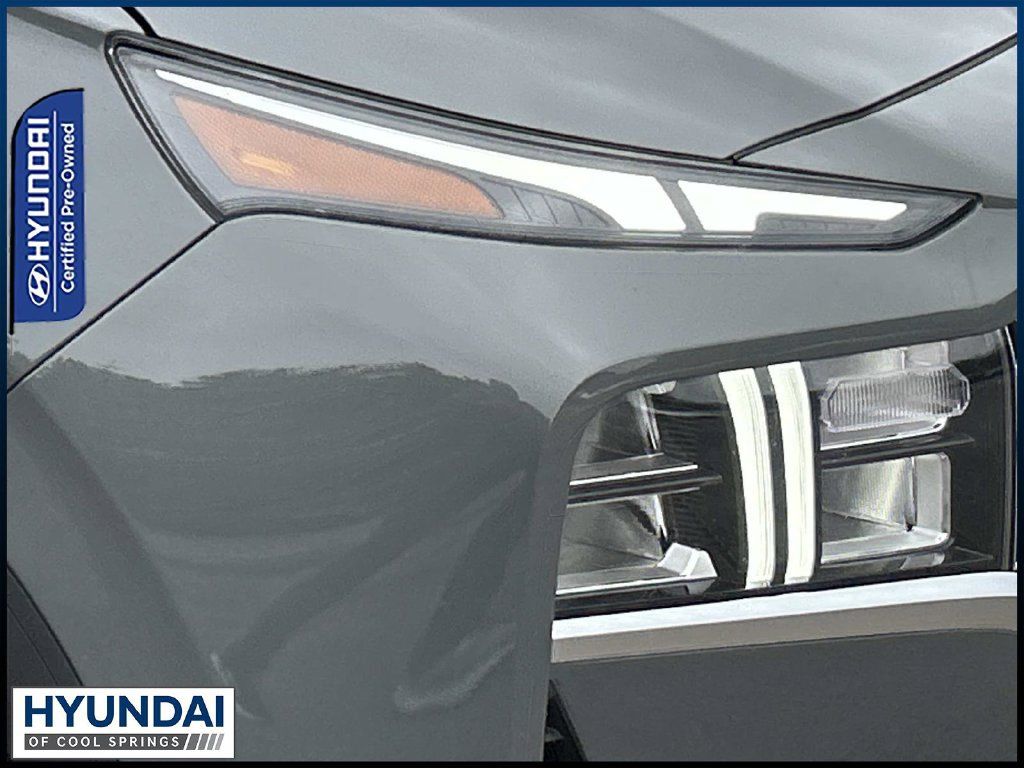 Certified 2023 Hyundai Santa Fe SEL w/ Premium Package FWD image 10