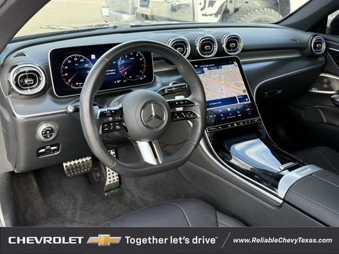 Used 2024 Mercedes-Benz CLE 300 4MATIC Coupe image 11