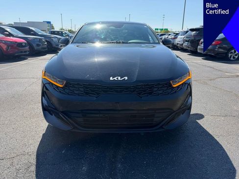 Used 2024 Kia K5 GT-Line w/ GT-Line Premium Package FWD image 2