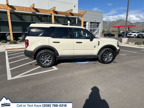 New 2025 Ford Bronco Sport Big Bend AWD/4WD image 4