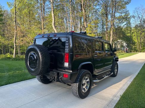 Used 2008 HUMMER H2 AWD/4WD image 3