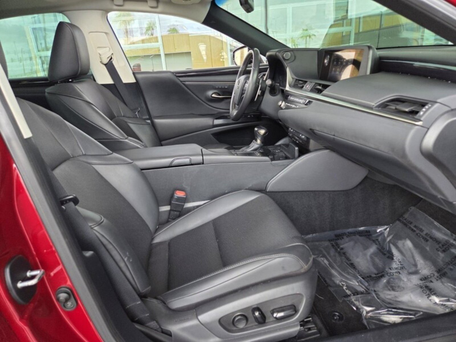 Used 2021 Lexus ES 350 w/ Premium Package FWD image 19