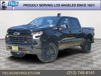 New 2026 Chevrolet Silverado 1500 LT Trail Boss