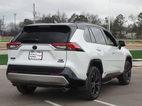 Used 2024 Toyota RAV4 XSE w/ Weather Package image 21