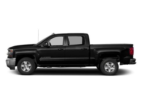 Used 2017 Chevrolet Silverado 1500 LT w/ Texas Edition RWD image 2