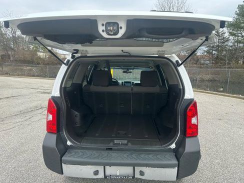 Used 2012 Nissan Xterra S w/ Value Package image 26